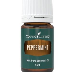 Young Living peppermint essential oil